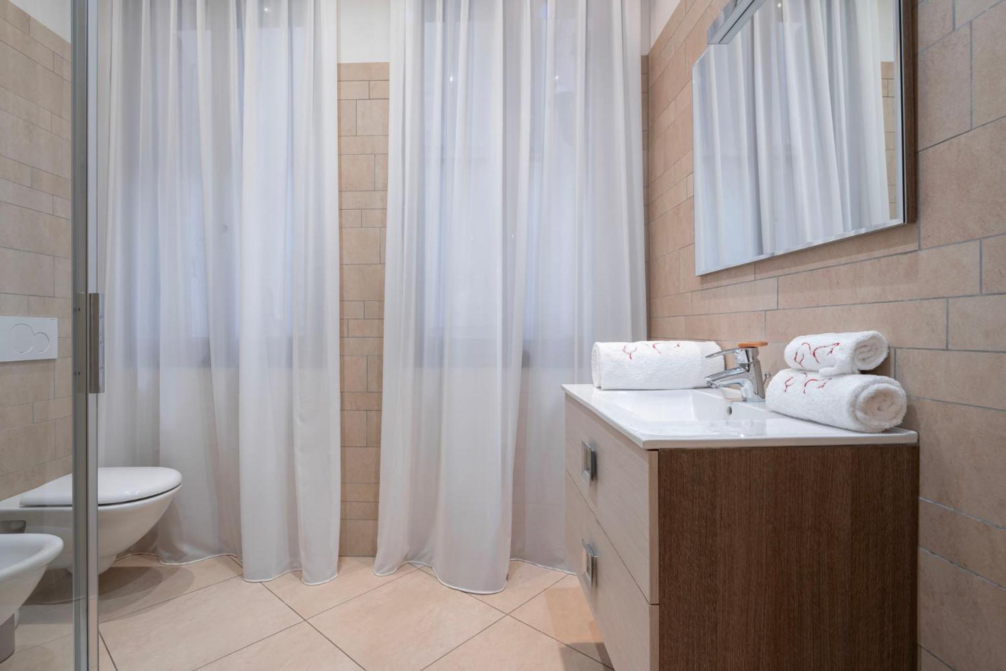 The Arsenal Large Apartman Velence Kültér fotó