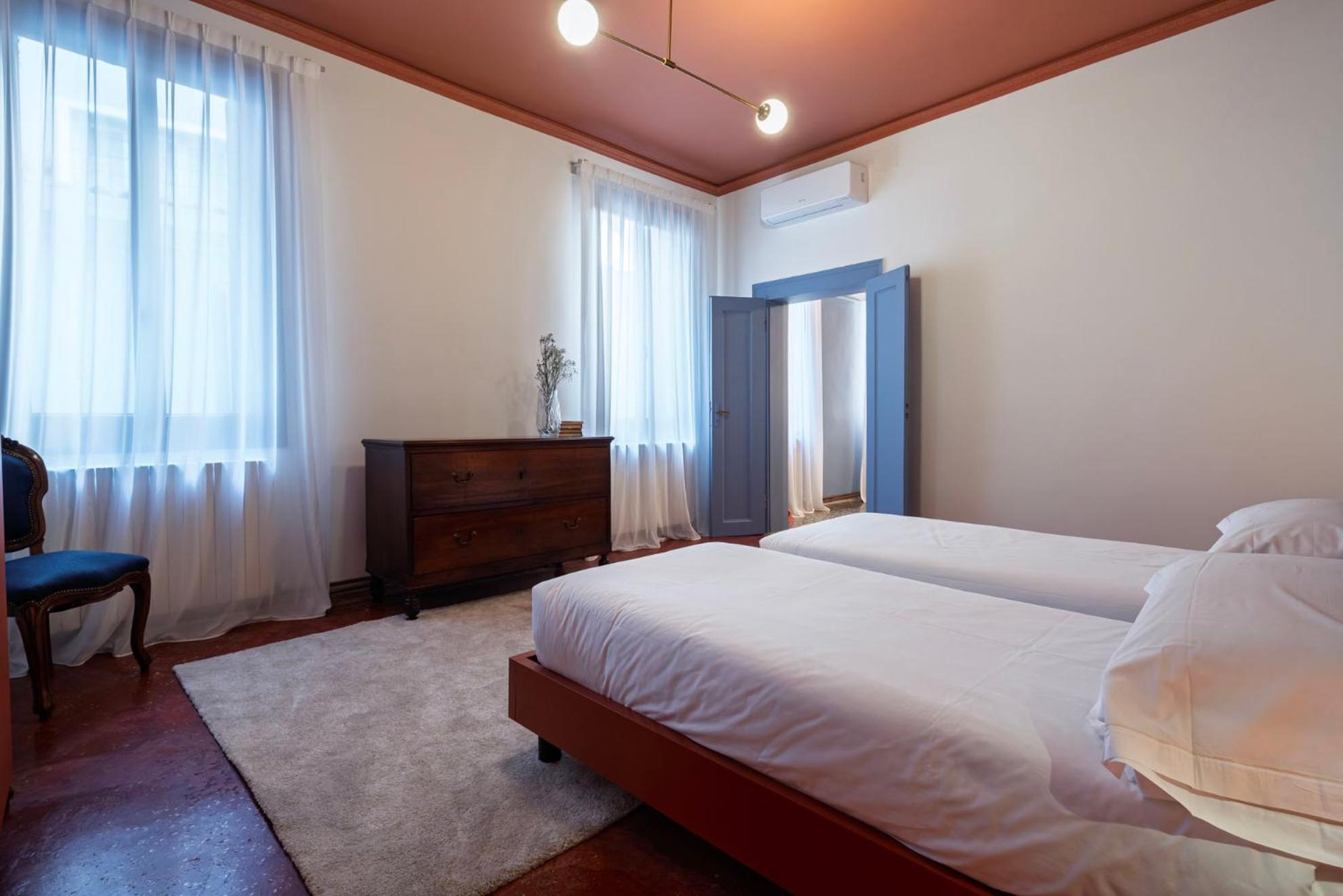 The Arsenal Large Apartman Velence Kültér fotó