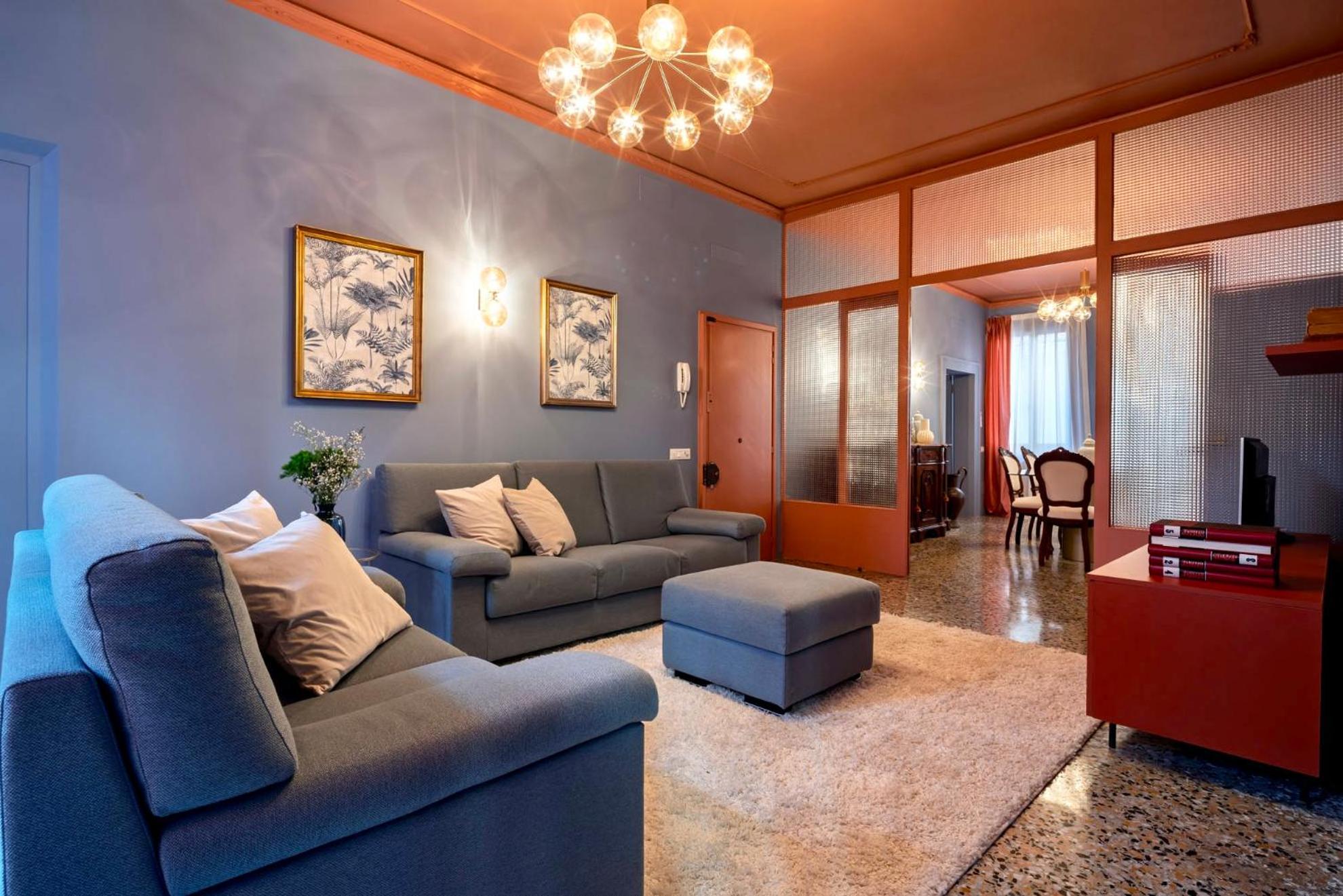 The Arsenal Large Apartman Velence Kültér fotó