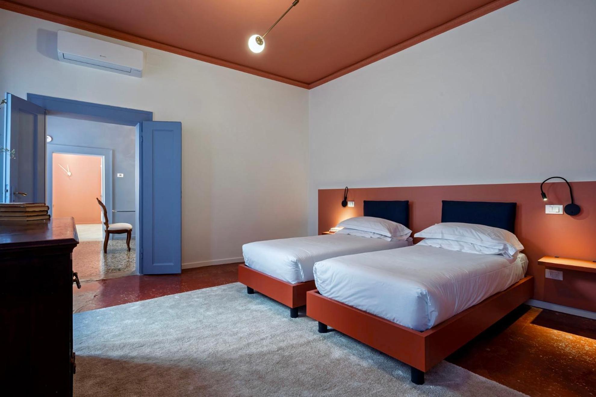 The Arsenal Large Apartman Velence Kültér fotó