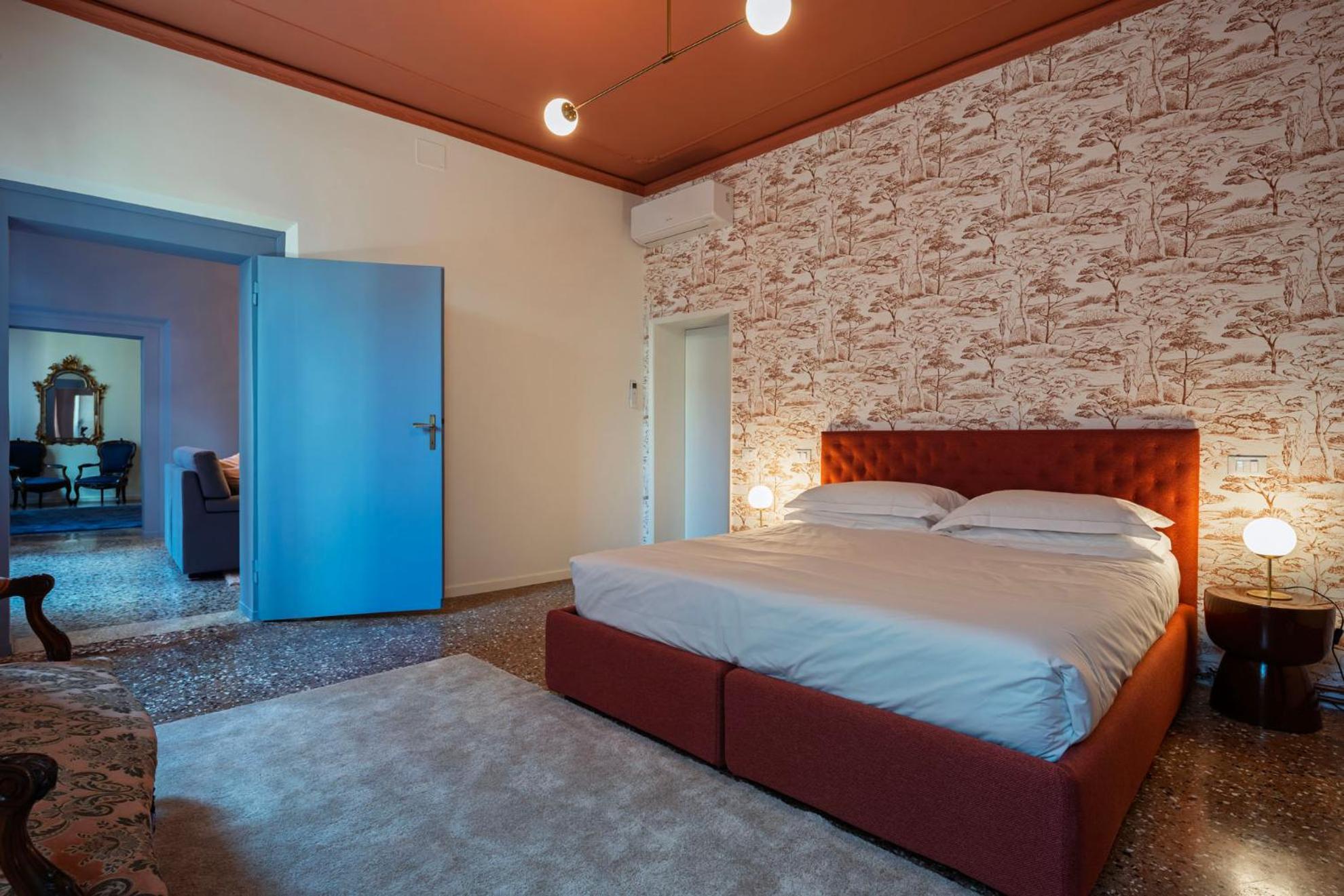 The Arsenal Large Apartman Velence Kültér fotó