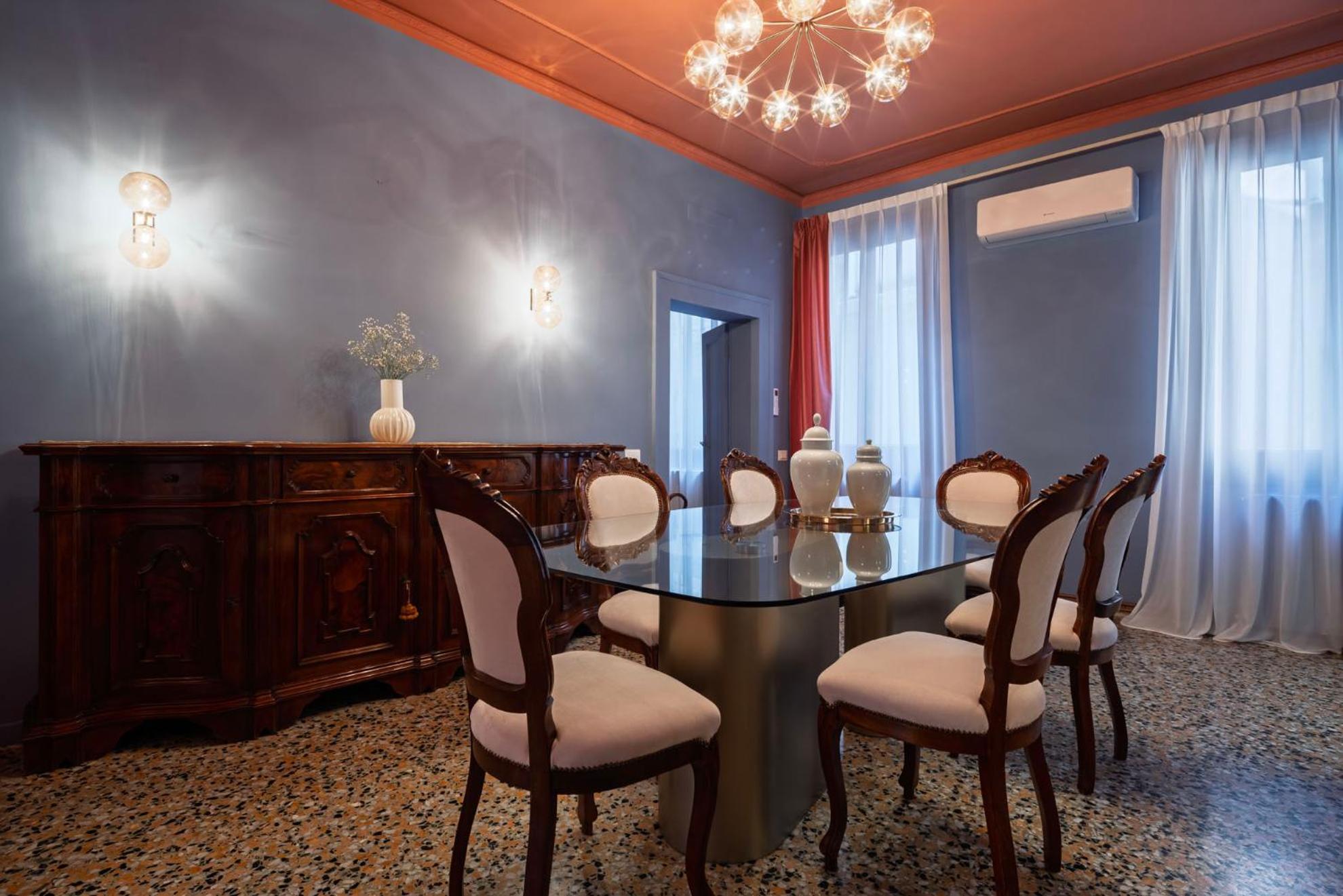 The Arsenal Large Apartman Velence Kültér fotó