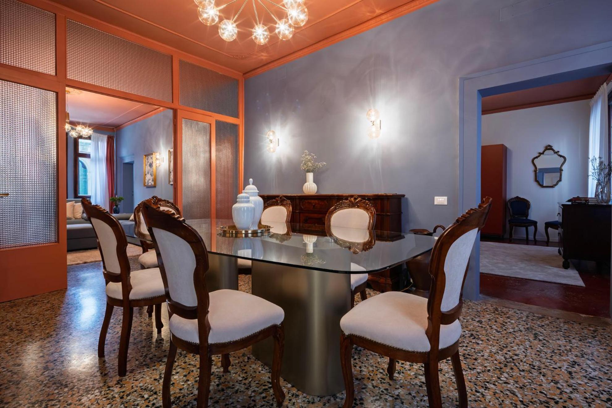 The Arsenal Large Apartman Velence Kültér fotó