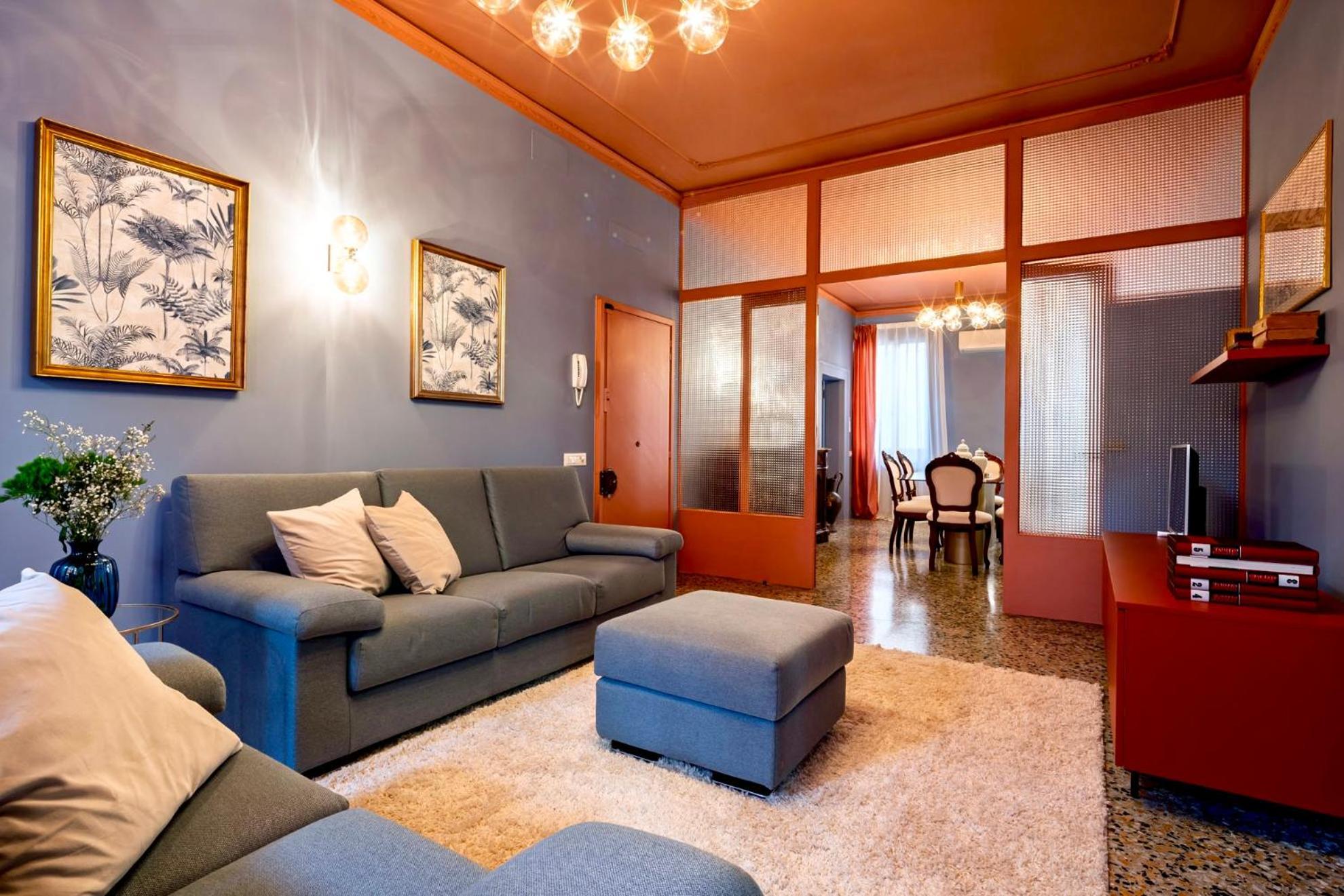 The Arsenal Large Apartman Velence Kültér fotó