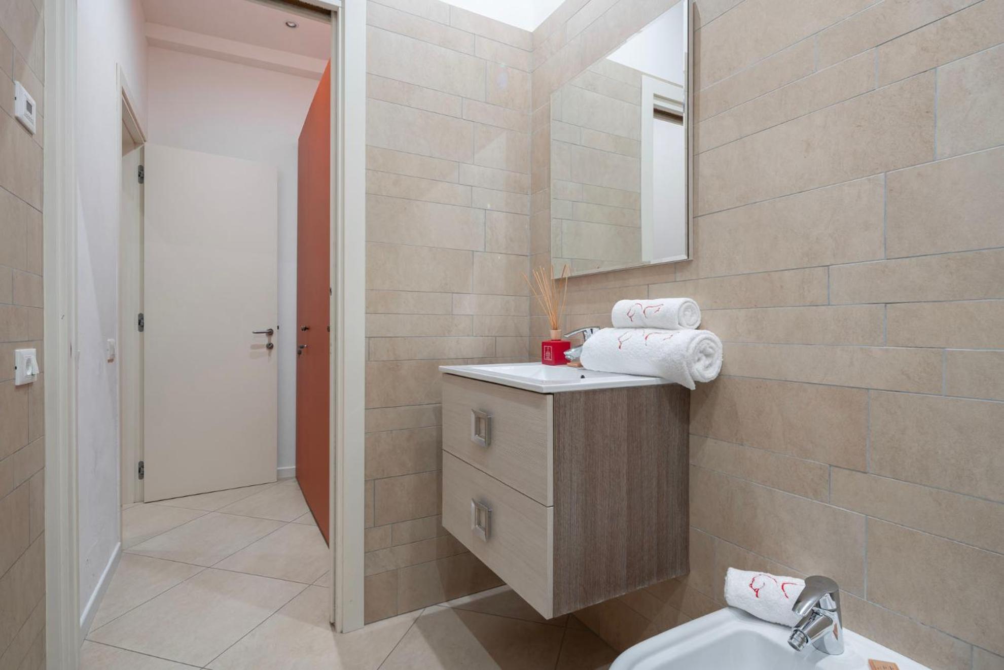 The Arsenal Large Apartman Velence Kültér fotó