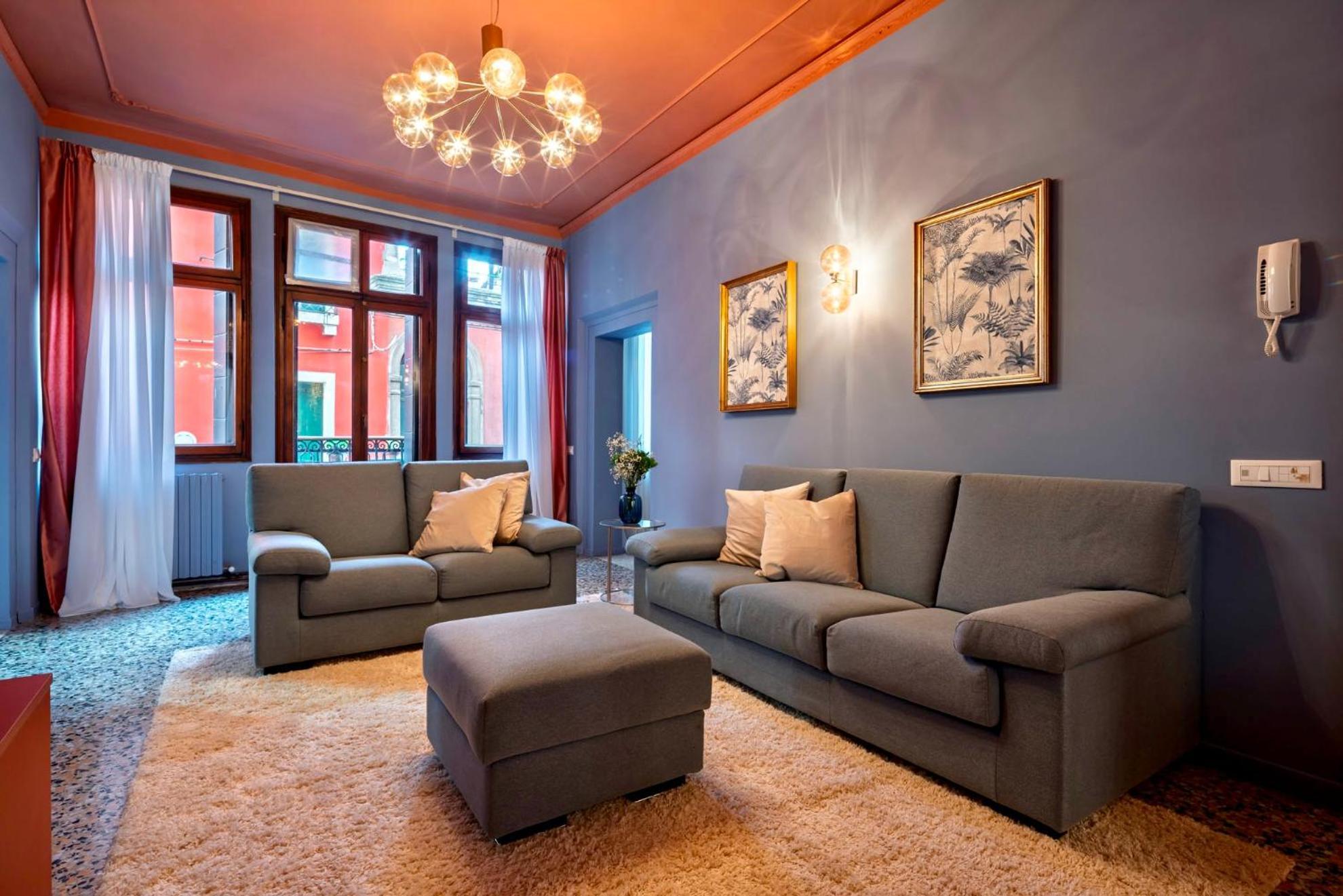 The Arsenal Large Apartman Velence Kültér fotó