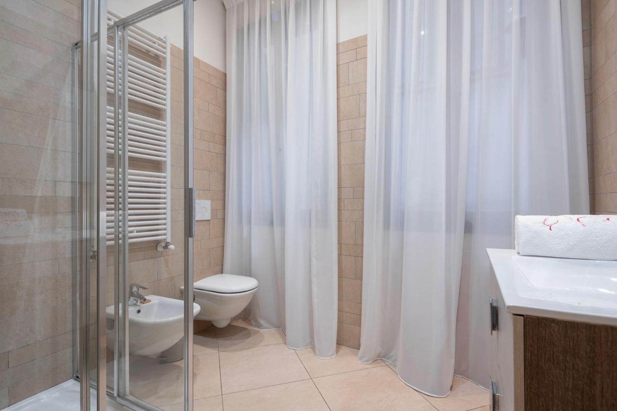 The Arsenal Large Apartman Velence Kültér fotó