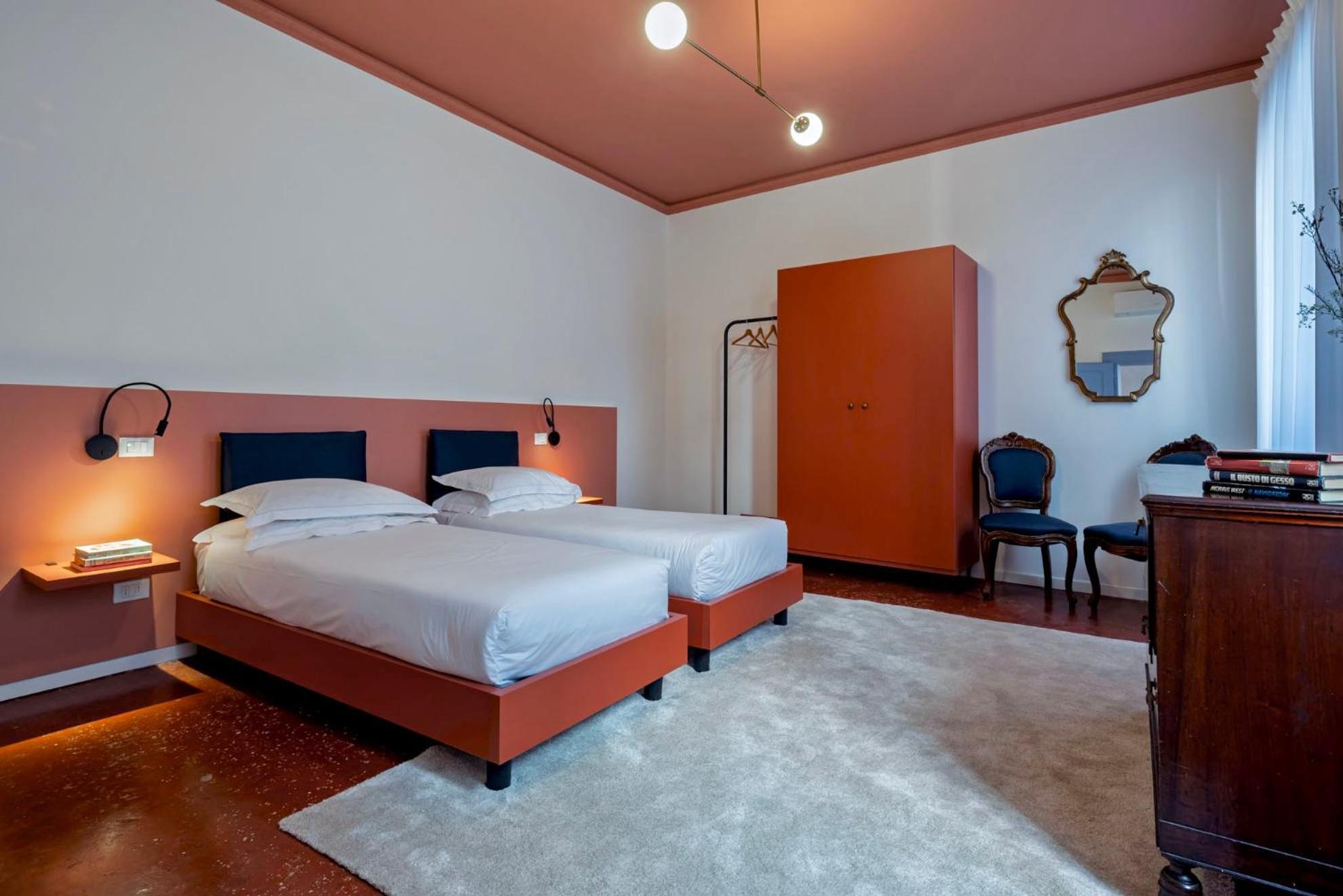 The Arsenal Large Apartman Velence Kültér fotó