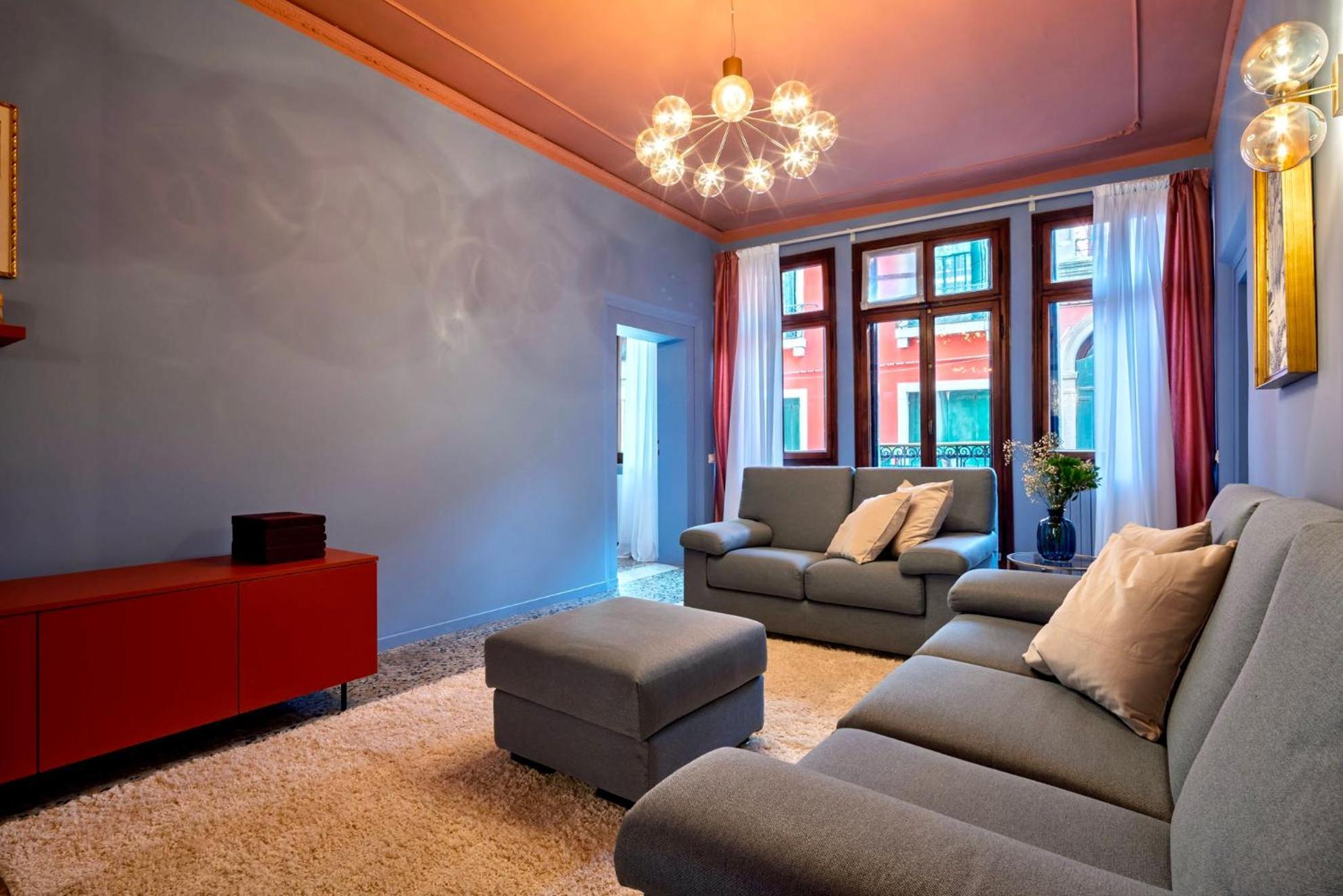 The Arsenal Large Apartman Velence Kültér fotó